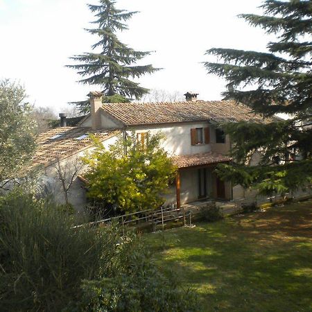 Villa Agriturismo Le Vergare Offagna Exterior foto